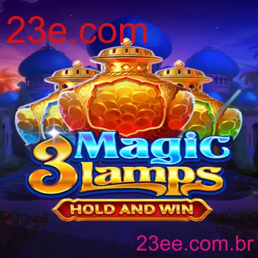 3MagicLamps